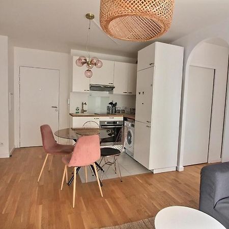 Le Toit Du Montvalerien Suresnes Apartment Bagian luar foto